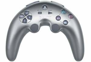 PS3 PlayStation 3 Boomerang Concept Controller