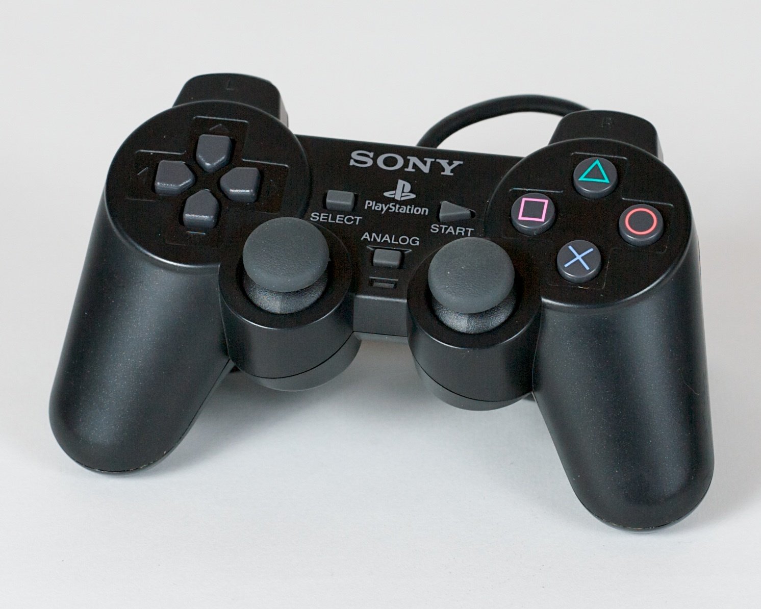PS2 PlayStation 4 DualShock 2-Controller