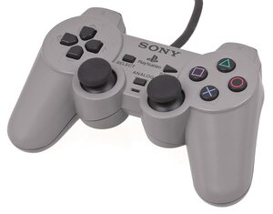 PS1 PlayStation 1 DualShock-Controller
