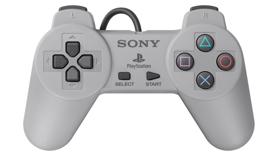 PS1 PlayStation 1-Controller