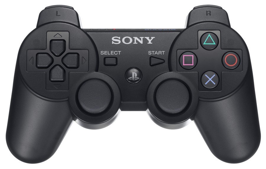 PS3 PlayStation 3 DualShock 3 SIXAXIS-Controller