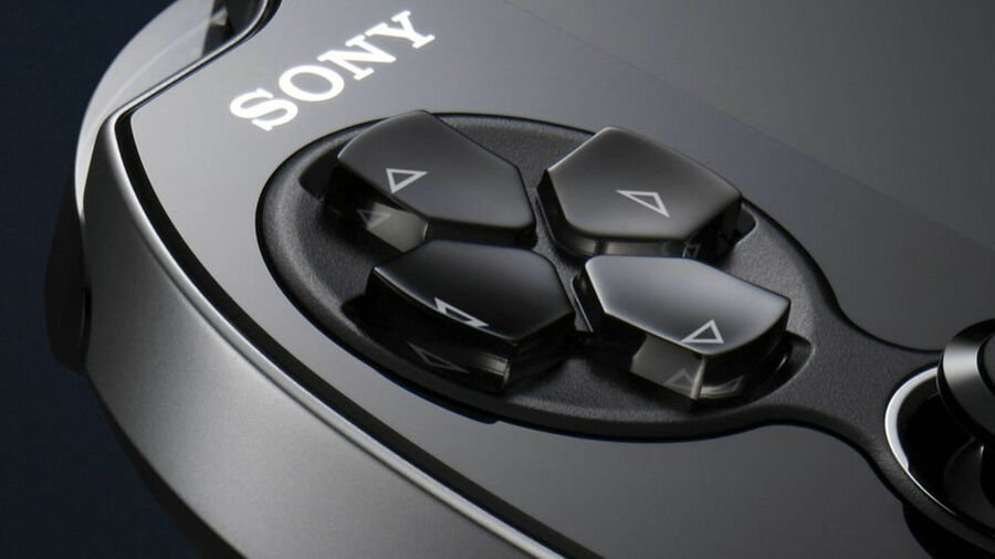 PS Vita PlayStation Vita D-Pad