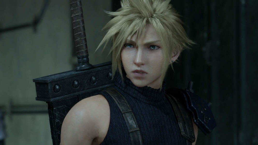 Seifenkiste: Die Wolke von Final Fantasy VII Remake geht in einer einzigen Nebenquest von Held zu Null

