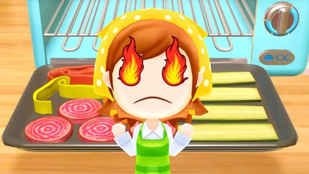 Nicht autorisierte PS4-Version von Cooking Mama: Cookstar ist die neueste Version des laufenden Fiaskos
