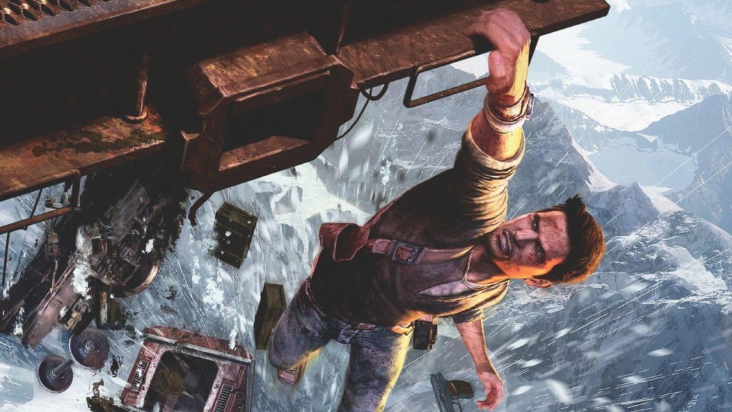 Free Uncharted: Die Nathan Drake-Sammlung und Reise-Downloads jetzt auf PS4 verfügbar

