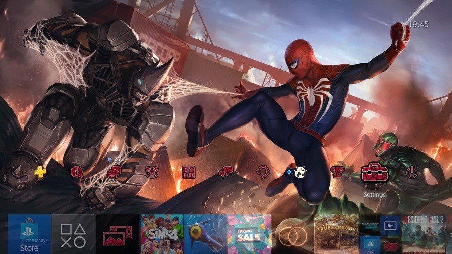 Wundert Spider Man Battle Theme