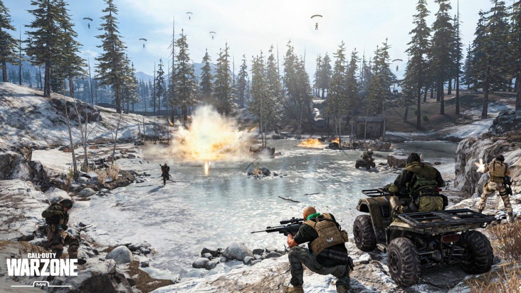 Nach Sonys Crossplay Kerfuffle schalten Call of Duty-Fans die Funktion aus
