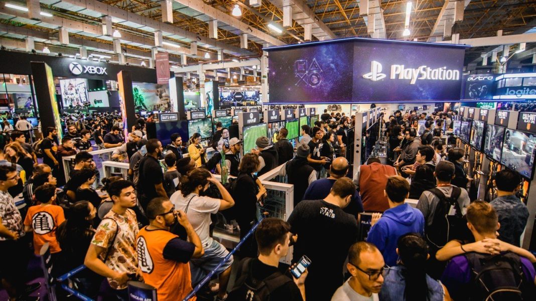 Sony wird PlayStation dieses Jahr nicht zur Brazil Game Show bringen
