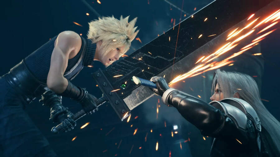Final Fantasy VII Remake aus der Perspektive eines Newcomers Feature 2