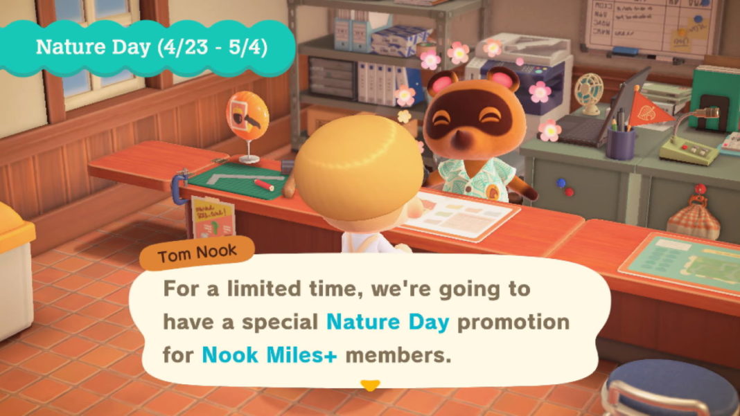 Animal-Crossing-New-Horizons-Nature-Day-Guide-When-is-it-What-is-Happening-What-to-do