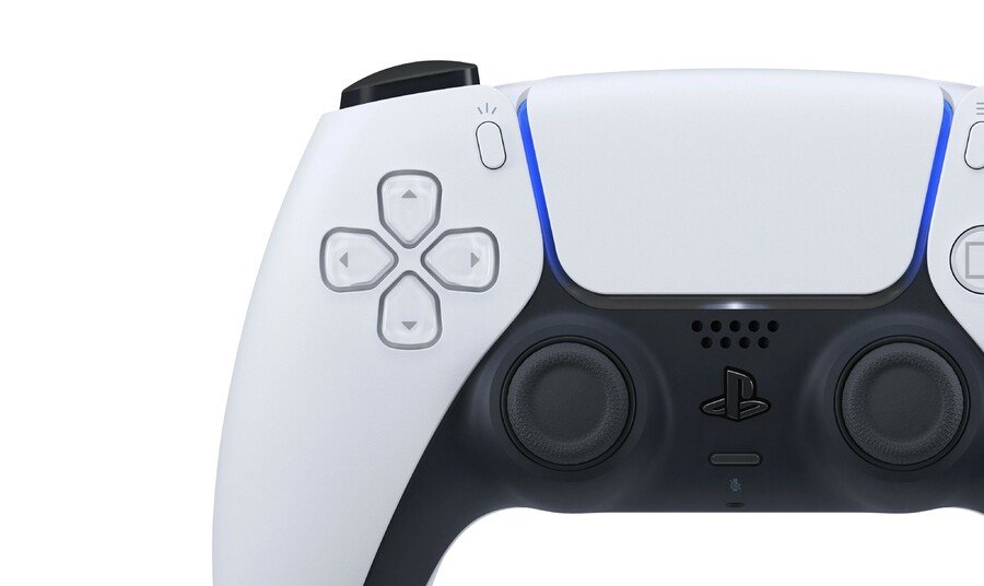 DualSense PS5 PlayStation 5-Schaltfläche zum Erstellen 1