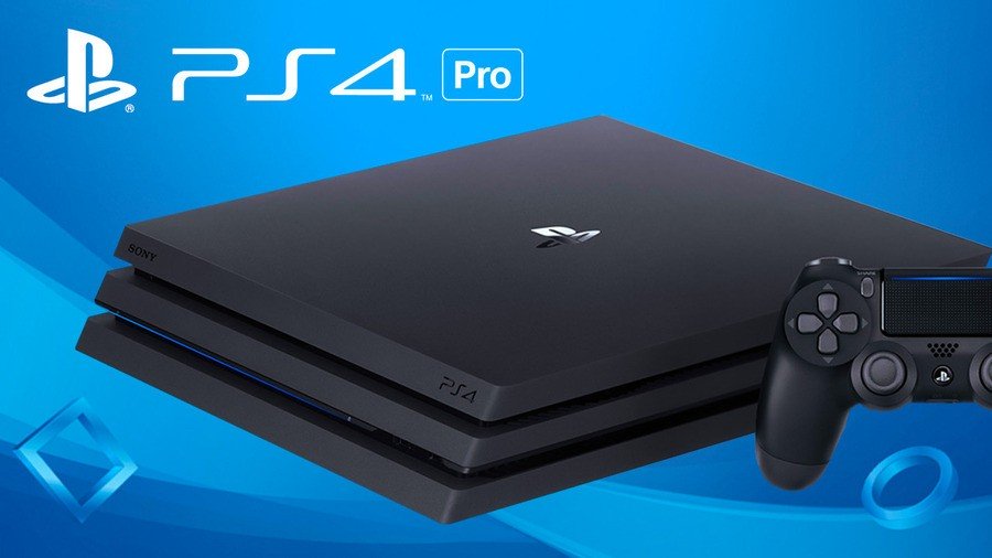 PS4 Pro Bester Boost-Modus Spiele PlayStation 4 1