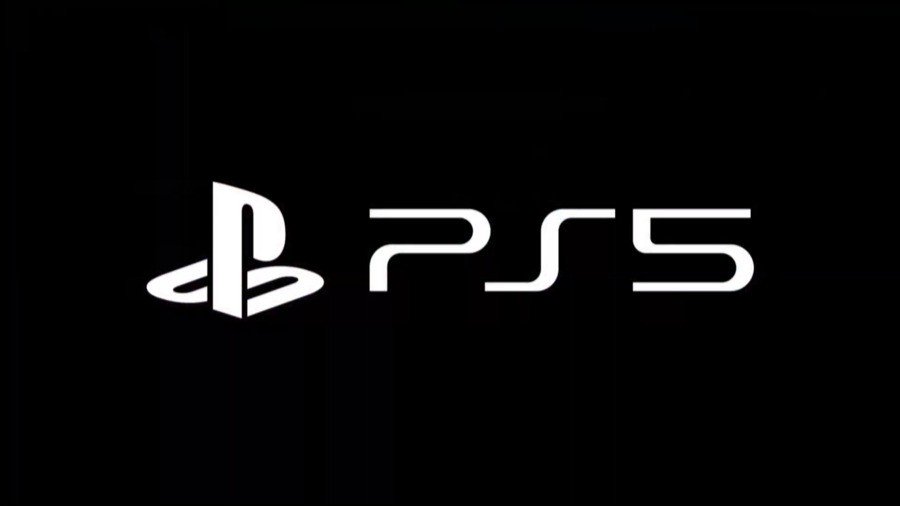 PS5 PlayStation 5-Logo