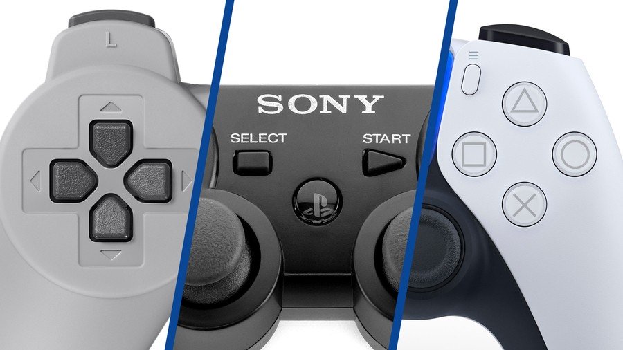 PlayStation Controller Evolution-Funktion