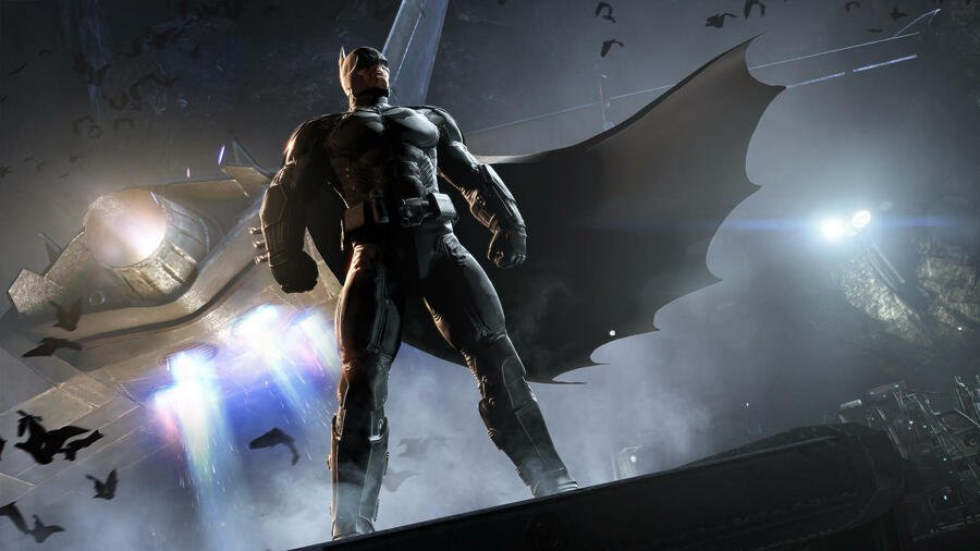 Batman: Arkham Origins WB Montreal PS4 PlayStation 4-Gerücht