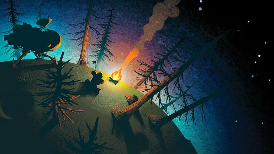 Outer Wilds PS4 PlayStation 4