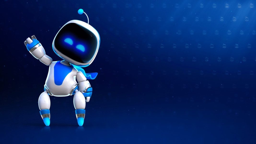 Könnte Astro Bot ein früher PS5-Star sein?
