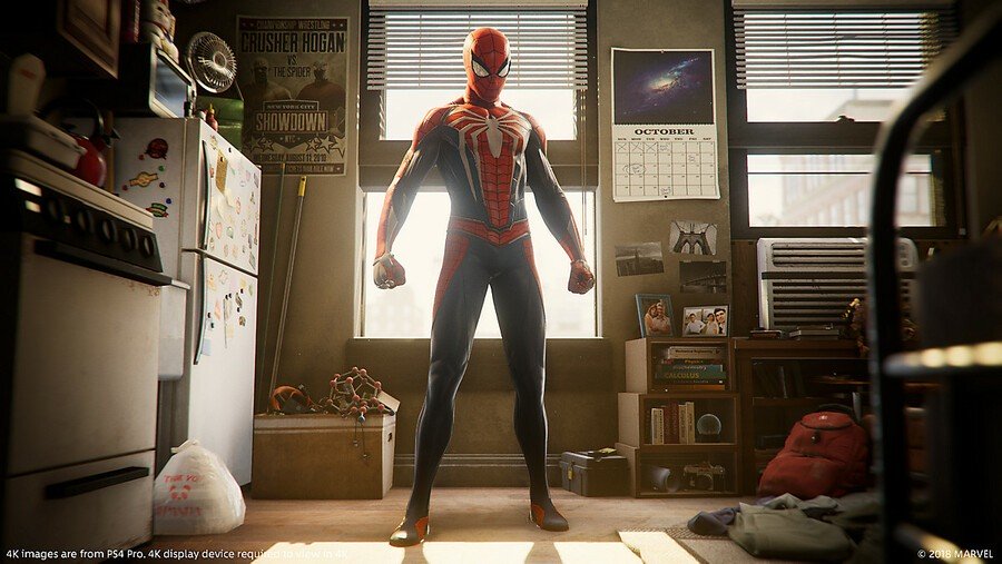 Wundert Spider Man