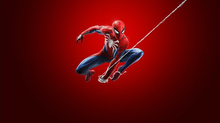 Marvels Spider-Man PS4-Handbuch 1
