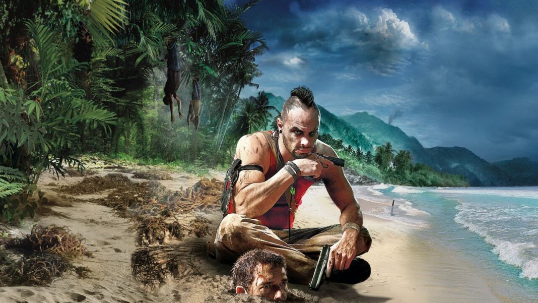 Neckt der klassische Far Cry 3-Bösewicht Vaas seine Rückkehr?
