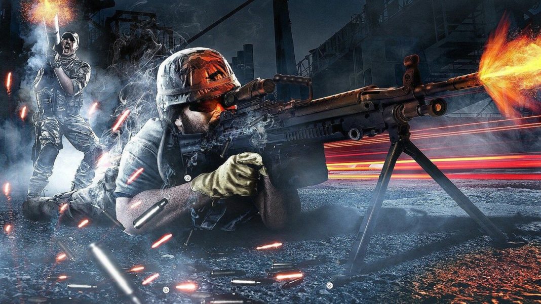 Neues Battlefield-Spiel für PS5 bestätigt, kommt 2021
