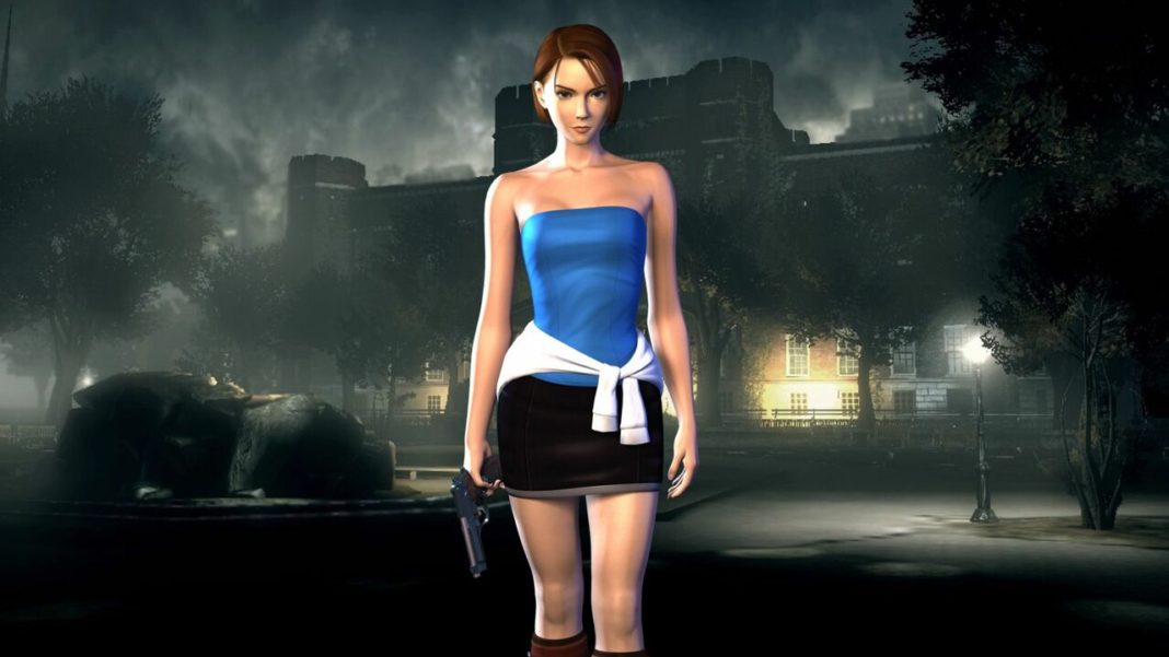 Resident Evil 3 Remake lässt einige Fans über Jill Valentins Rock wütend werden
