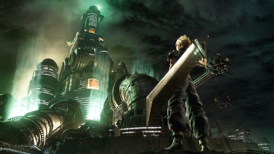 Final Fantasy VII Remake aus der Perspektive eines Newcomers Feature 1