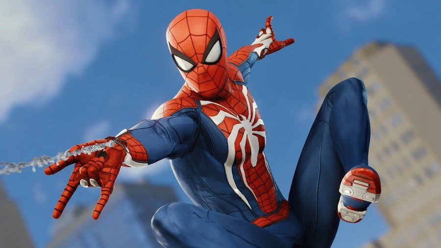 Marvels Spider-Man Ps5 PlayStation 5 1