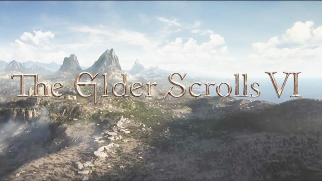 The Elder Scrolls 6 Nachrichten und Details sind noch Jahre entfernt
