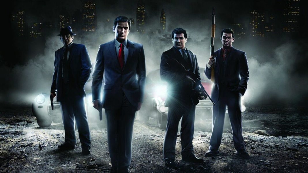 Mafia II: Definitive Edition, die wahrscheinlich nach mehreren Bewertungen Ausschau hält
