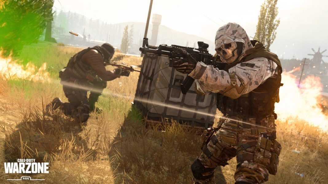 Call of Duty: Modern Warfare hat ein weiteres gigantisches PS4-Update

