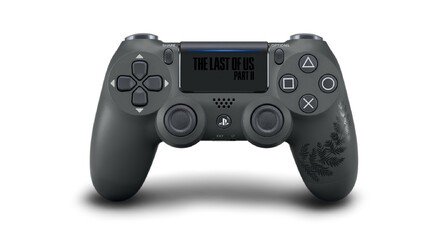 Der Letzte von uns Teil II PS4 PlayStation 4 Pro Limited Edition-Controller