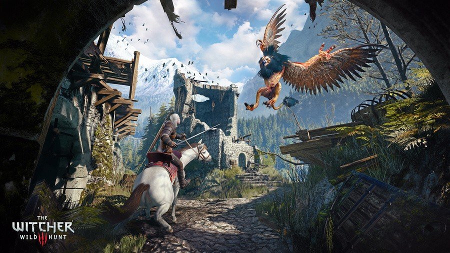 The Witcher 3 Interview 3