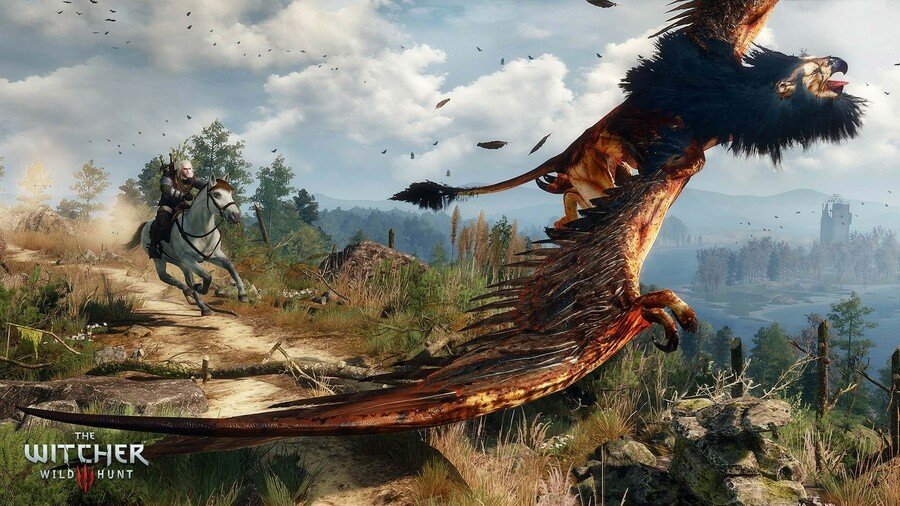 The Witcher 3 Interview 2