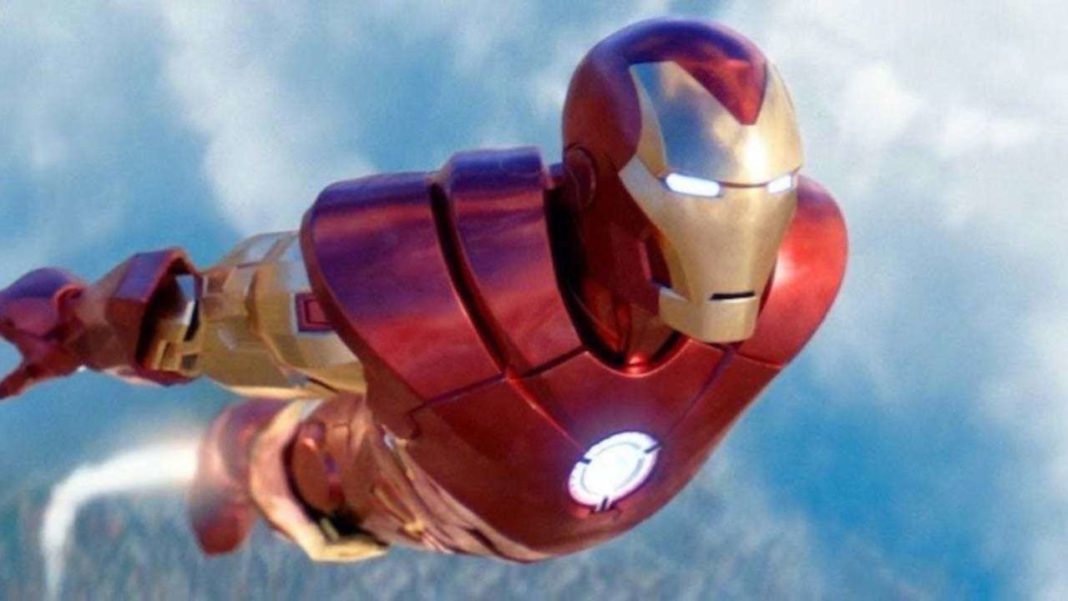 Marvels Iron Man VR passt zu PSVR-Hardware-Bundles
