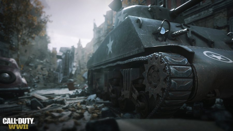 Call of Duty: WWII Review - Screenshot 2 von 5