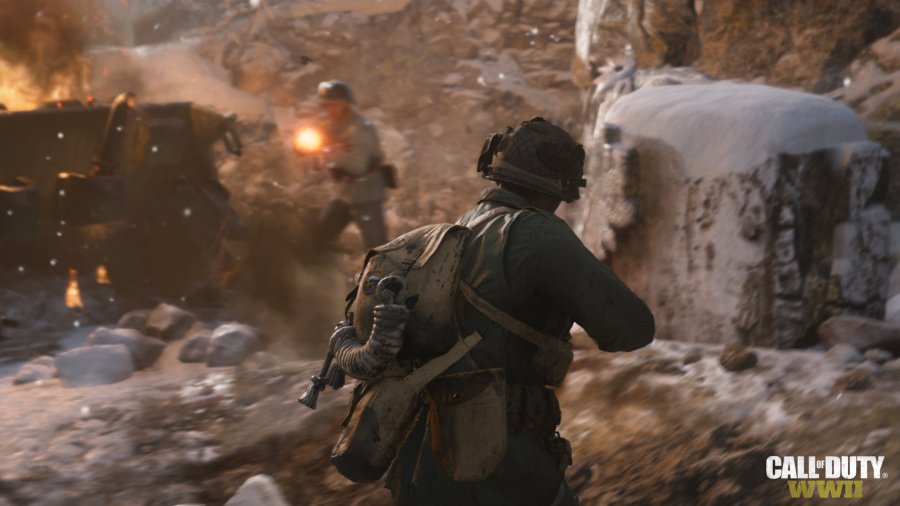 Call of Duty: WWII Review - Screenshot 3 von 5