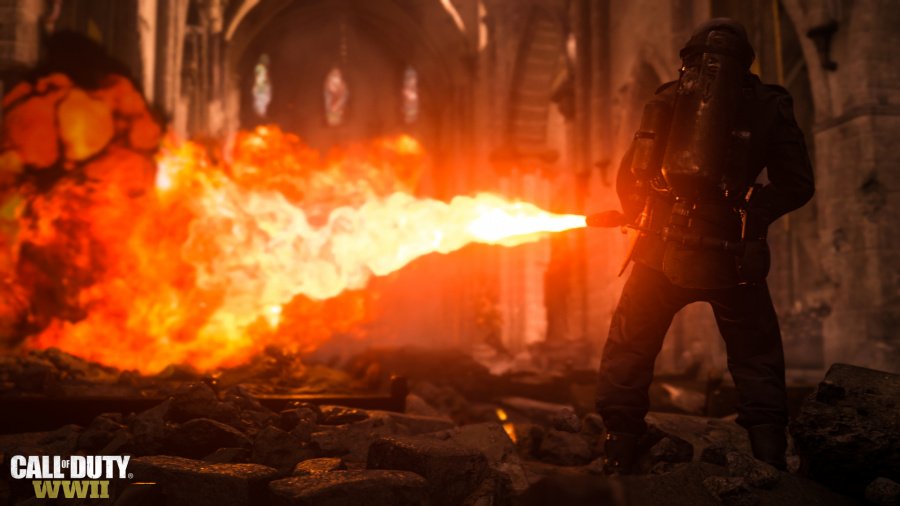Call of Duty: WWII Review - Screenshot 4 von 5