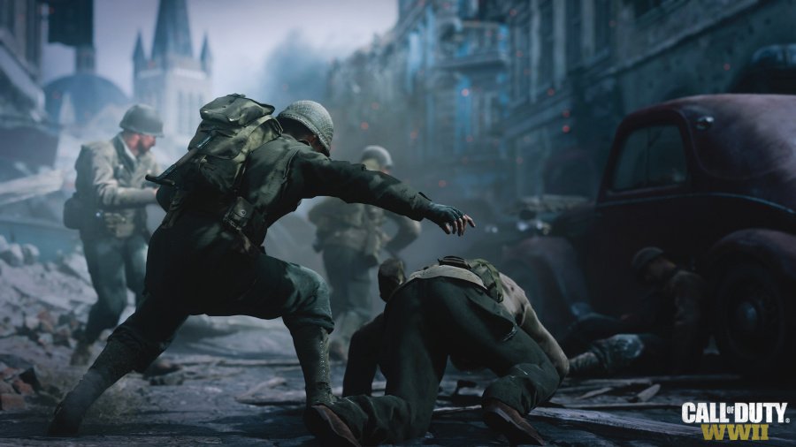Call of Duty: WWII Review - Screenshot 5 von 5