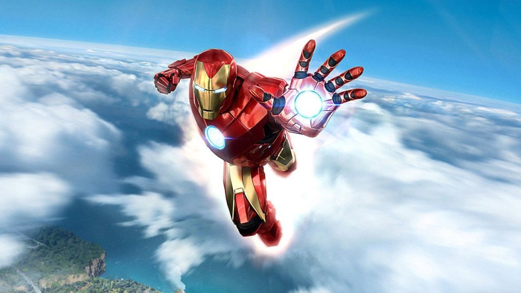 Interview: Versuch, das ultimative VR-Spiel mit Marvels Iron Man VR zu machen
