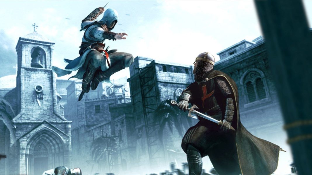 Assassin's Creed wäre ohne Nebenaufgaben ausgeliefert worden, wenn es nicht das Kind von Ubisoft CEO gegeben hätte
