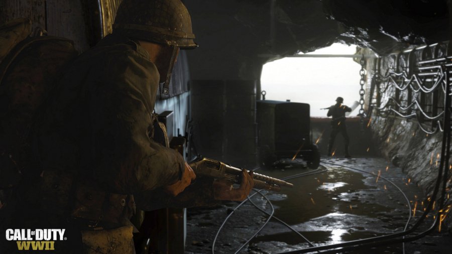 Call of Duty: WWII Review - Screenshot 1 von 5