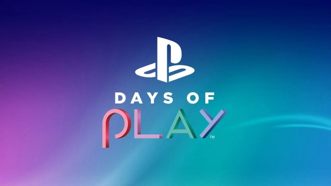 Days of Play Promotion bringt nächste Woche Rabatte auf PS4, PSVR und PS Plus
