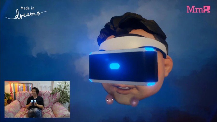 Träume PS4 PlayStation 4 VR PSVR Beta-Test