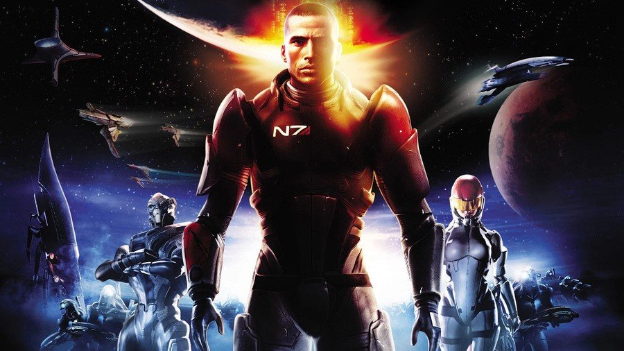 Neue Mass Effect Bioware
