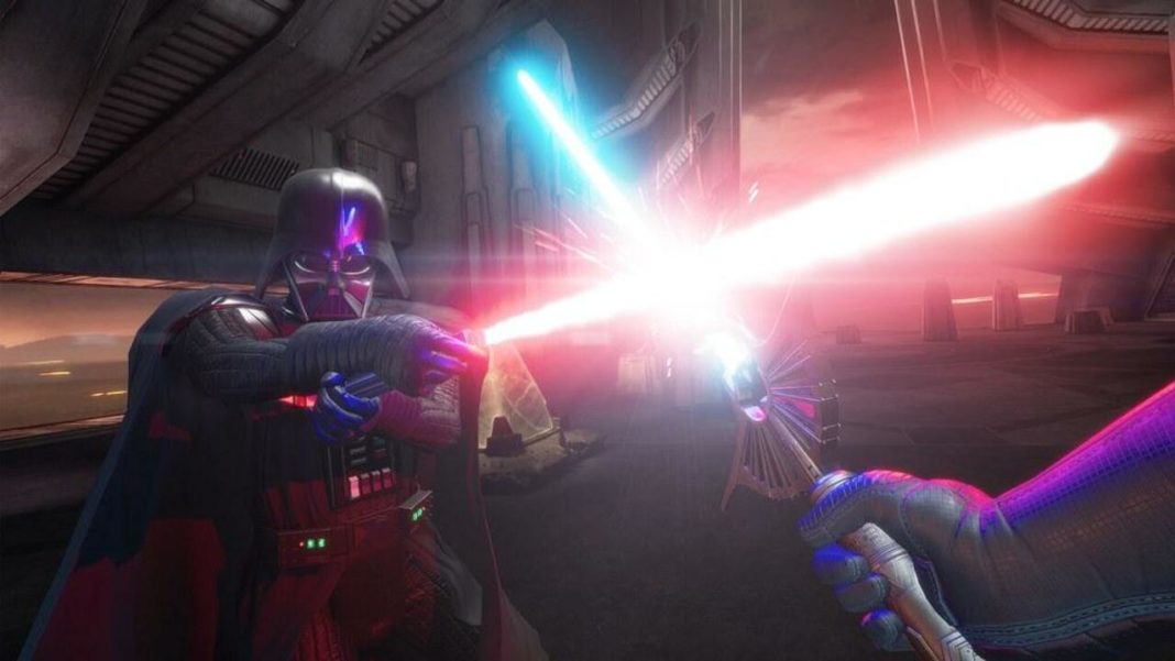 Kämpfe gegen die dunkle Seite in Vader Immortal: Eine Star Wars VR-Serie in diesem Sommer
