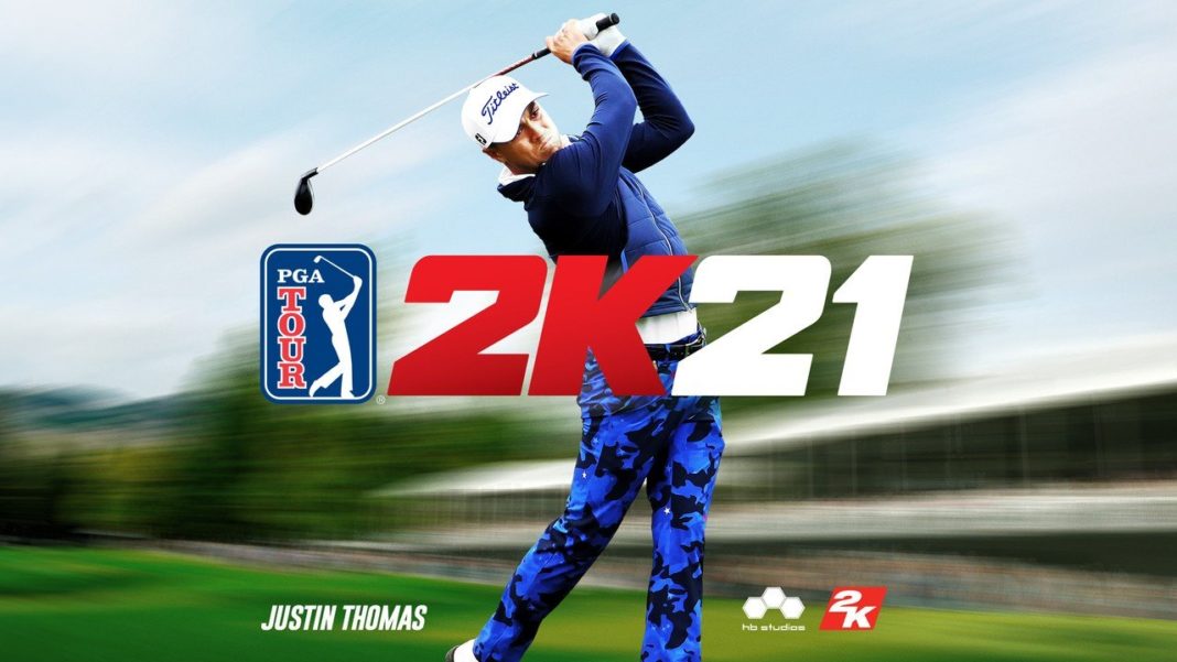 PGA Tour 2K21 Tees Off 21. August auf PS4, bietet 15 lizenzierte Kurse
