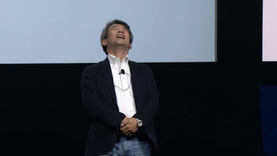 PlayStation Boss wusste nichts über Final Fantasy VII Remake, als Square Enix die Welt trollte
