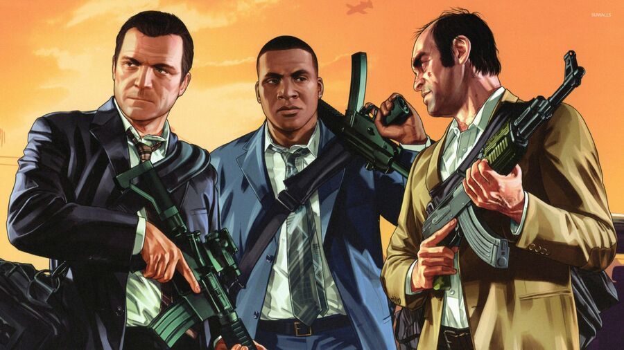 Wie gut kennen Sie Grand Theft Auto? Quiz 1