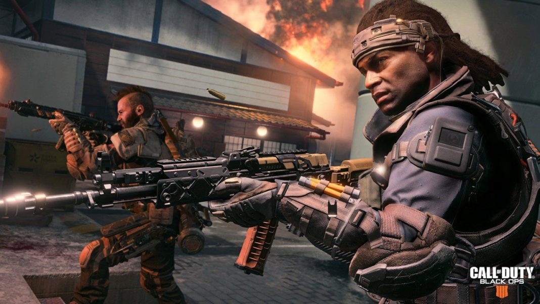 So könnte Call of Duty aussehen: Die abgebrochene Kampagne von Black Ops 4 hätte aussehen können
